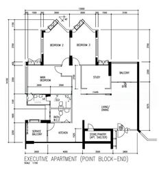 Blk 262B Compassvale North Gate (Sengkang), HDB Executive #538207751